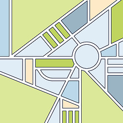Urban plan